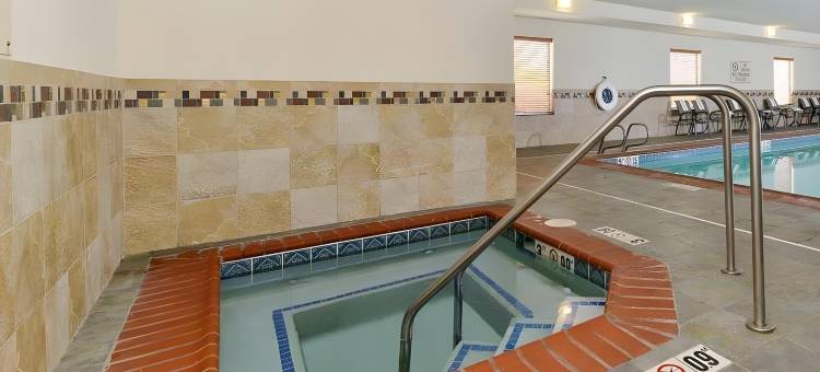 希尔顿欢朋酒店-奥塔姆瓦(Hampton Inn Ottumwa)图片