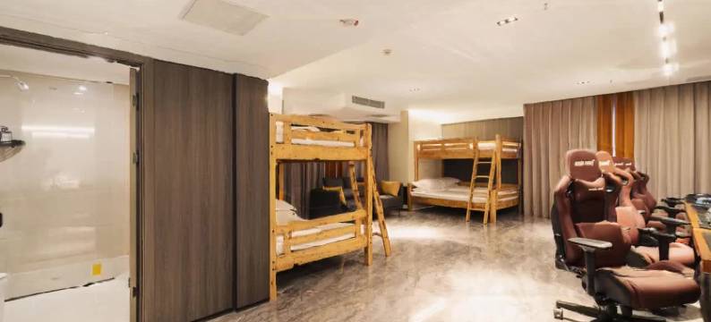 沈阳格瑞电竞酒店图片