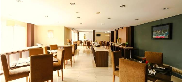 卡古姆纳里潘酒店(The Naripan Hotel)图片