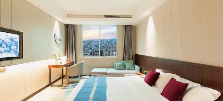 嘉泰大酒店(京山雅斯超市店)图片