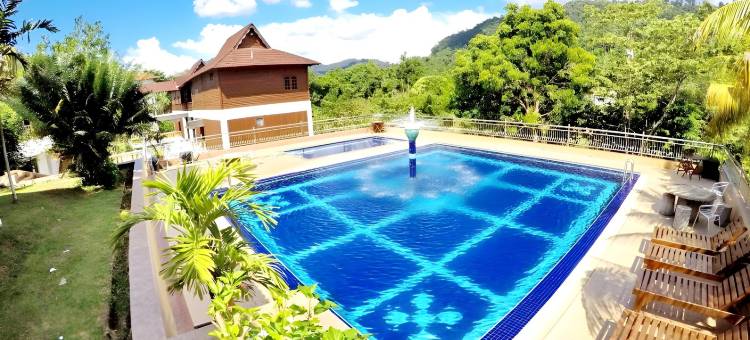 国家公园Xcape度假村(Xcape Resort Taman Negara)图片