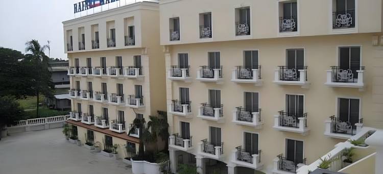 拉斐尔曼森曼谷机场酒店(Rafael Hotel and Mansion Bangkok)图片