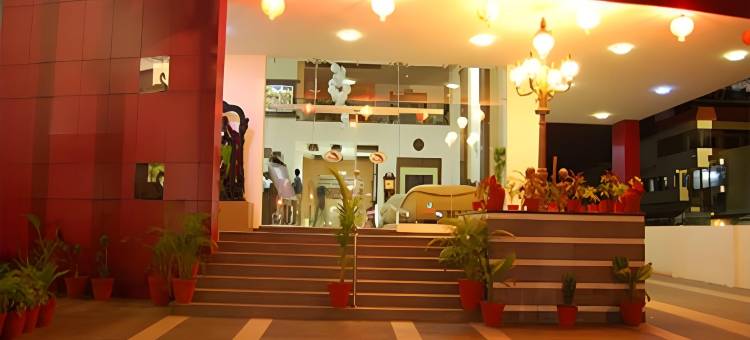 PL A 住宅酒店提鲁吉拉伯利(Hotel PL A Residency Tiruchirappalli)图片