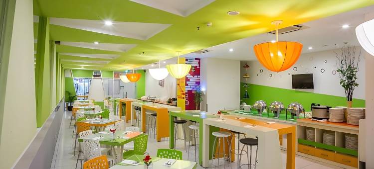 布拉加法福酒店(Favehotel Braga)图片