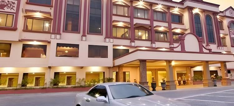 尤塔米酒店(Hotel Utami)图片