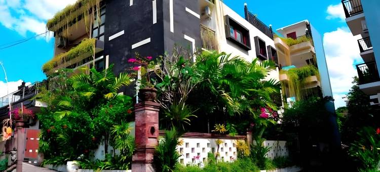 巴厘岛MSI维斯马旅馆(Wisma Msi Bali)图片