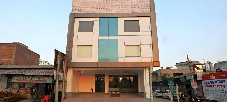 佛鸾酒店(Hotel Fortune Stay)图片