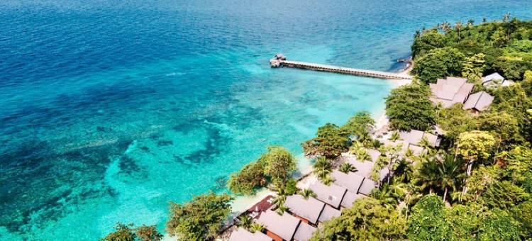 图纳玛雅海滩及水疗度假村刁曼岛(Tunamaya Beach & Spa Resort Tioman Island)图片