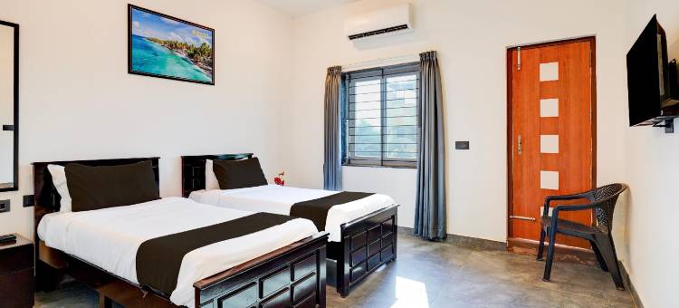 Collection O Devangothi Railway Station Banglore图片