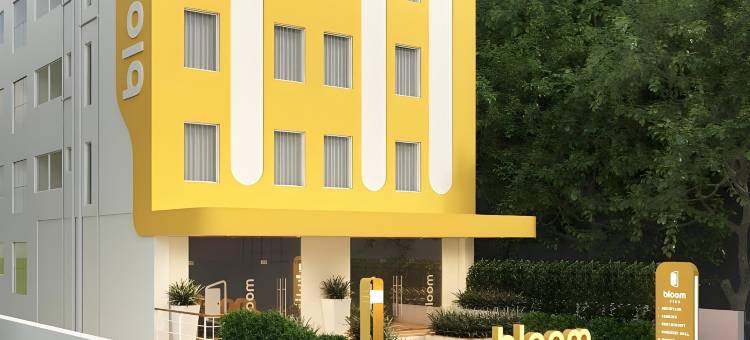 花儿酒店 - 马加帕塔(Bloom Hotel - Magarpatta)图片