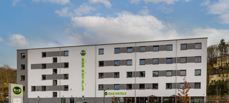 民宿酒店伊达尔-奥伯施泰因(B&B HOTEL Idar-Oberstein)图片