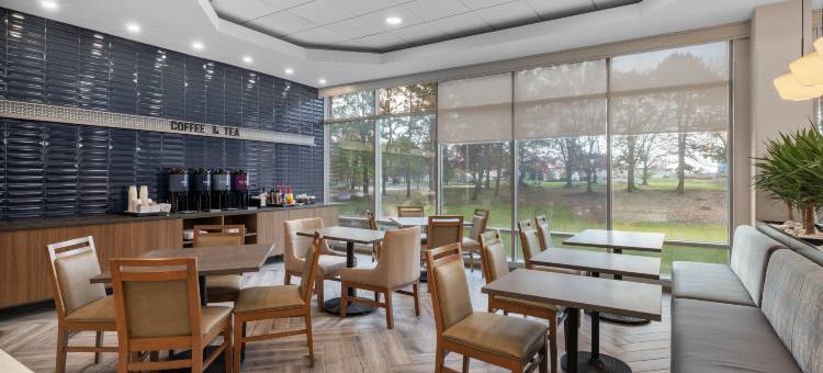 芝加哥唐纳斯格罗夫欢朋套房酒店(Hampton Inn & Suites by Hilton Downers Grove Chicago)图片