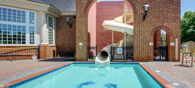 方德斯水疗酒店，希尔顿启缤精选(The Founders Inn and Spa, Tapestry Collection by Hilton)图片