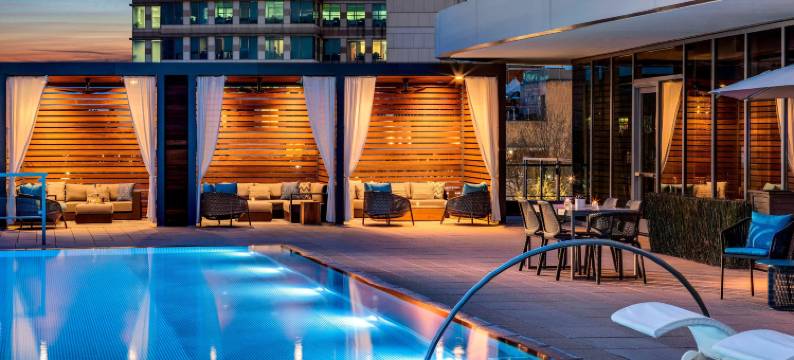 伍德兰斯威斯汀酒店(The Westin at the Woodlands®)图片