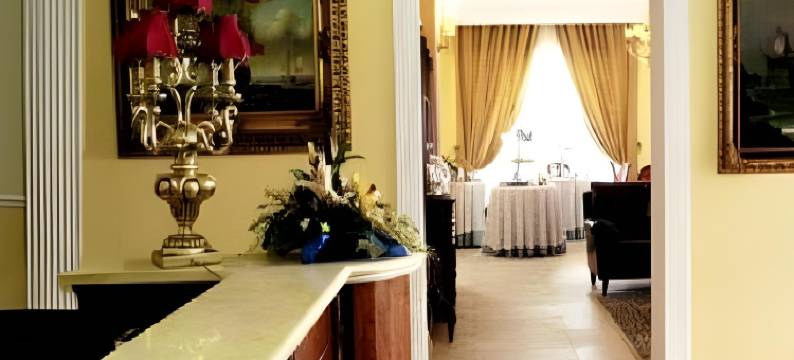 德安杰洛皇宫酒店(D'Angelo Palace Hotel)图片