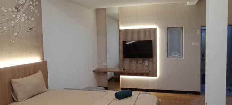 OYO 3807 268号旅馆(OYO 3807 Guest House 268)图片