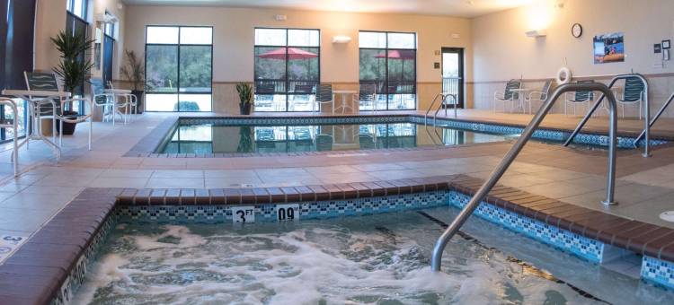 伍德斯托克欢朋套房酒店(Hampton Inn & Suites Woodstock)图片