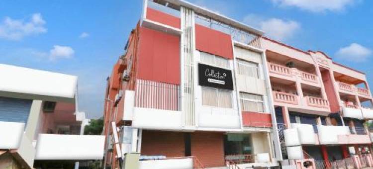 Fabhotel莲花公园(Super Hotel O Mvp Double Road)图片