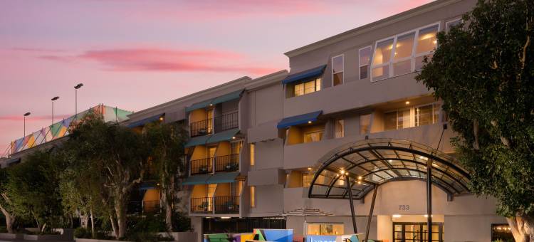 梅尔洛斯公园酒店(Le Parc at Melrose)图片