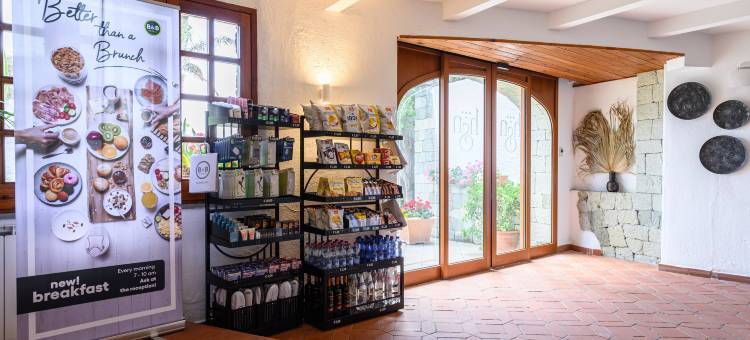 伊斯基亚圣尼古拉 B&B 酒店(B&B Hotel Ischia San Nicola)图片