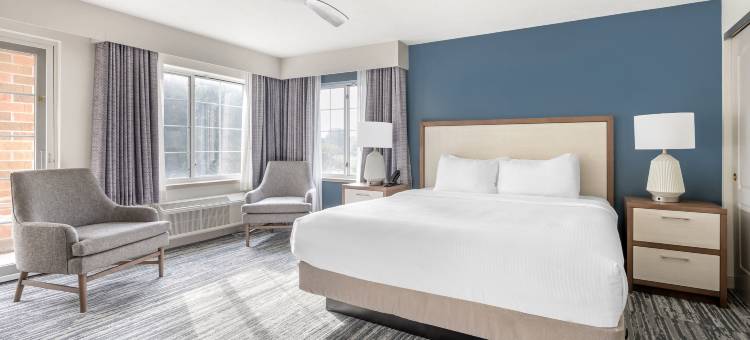 希尔顿度假俱乐部大学俱乐部 印第安纳州南本德(Hilton Vacation Club Varsity Club South Bend, IN)图片