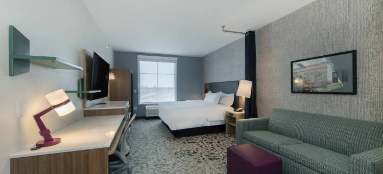 Home2 Suites by Hilton Lumberton图片