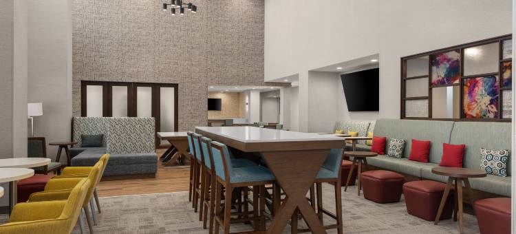 欢朋酒店及套房奥兰治维尔(Hampton Inn & Suites Orangeville, on)图片