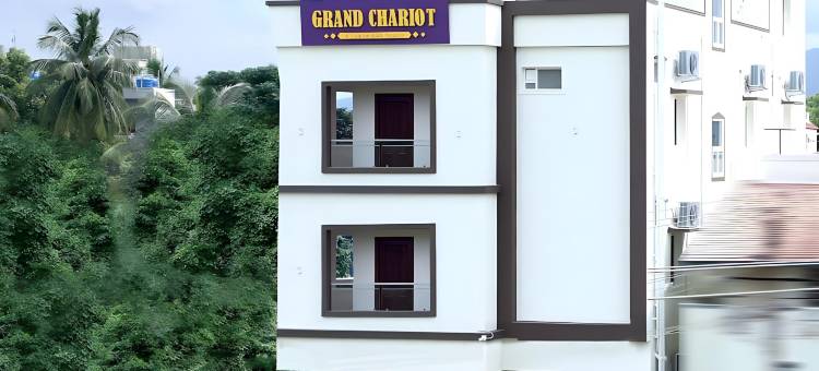 拉尼与拉尼公寓酒店(Hotel Rani and Rani Residency)图片