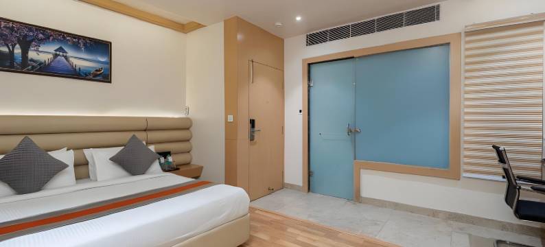 DLS旅馆的Arihant酒店(Hotel Arihant by Dls Hotels)图片