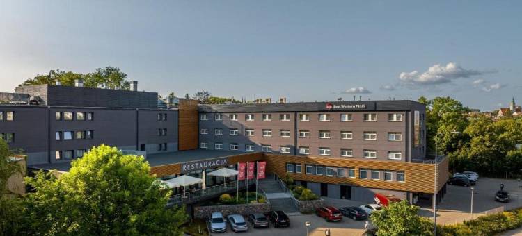 奥尔什丁老城贝斯特韦斯特优质酒店(Best Western Plus Hotel Olsztyn Old Town)图片