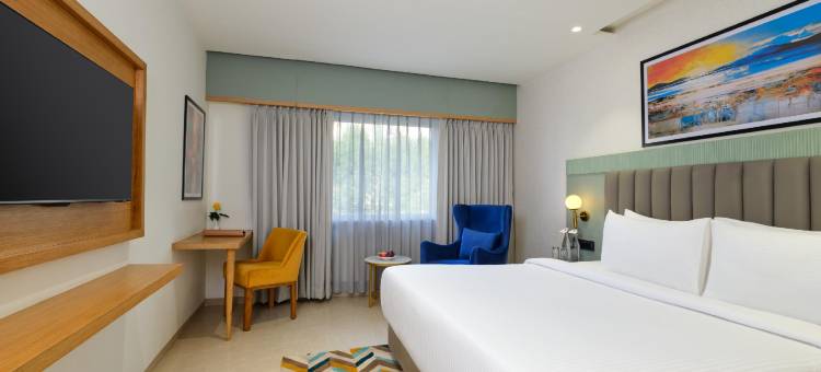 郁金香酒店波泰尔(Tulip Inn Bhopal)图片