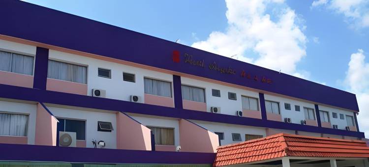 特鲁克尹谭昂素卡酒店(Angsoka Hotel)图片