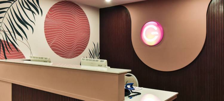 瓦多达拉RCR金杰酒店(Ginger Vadodara Rcr)图片