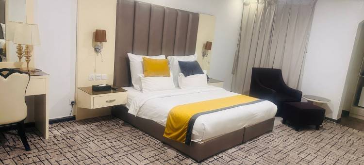 快乐酒店阿尔拉斯(Cheerful Hotel Al Rass)图片