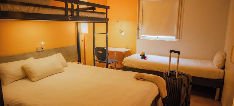 科尔玛市中心宜必思快捷酒店(Ibis Budget Colmar Centre-Ville)图片