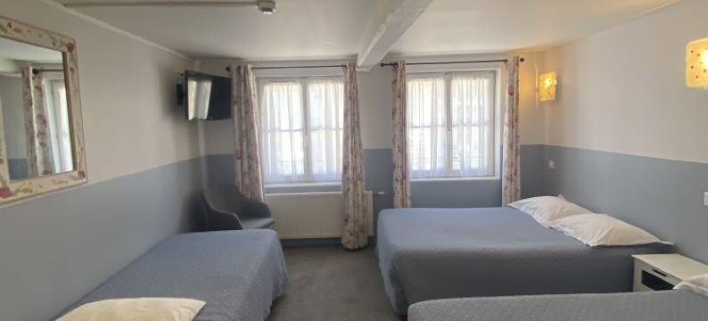 叠水瀑布 – 迷人酒店(Les Cascades - Hôtel de Charme)图片