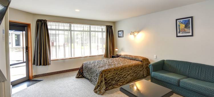 莫斯古尔邦尼骑士汽车旅馆(Bonnie Knights Motel Mosgiel)图片