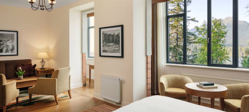 高塔特拉凯宾斯基大酒店(Grand Hotel Kempinski High Tatras)图片