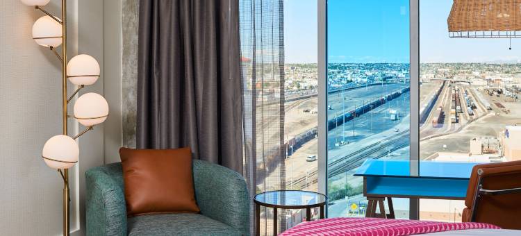 埃尔帕索市中心英迪格酒店(Hotel Indigo El Paso Downtown)图片