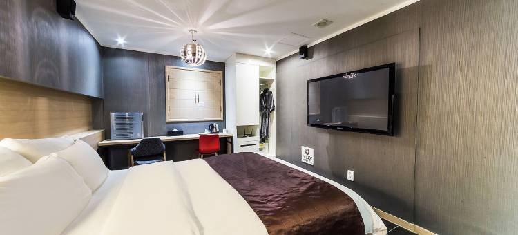 诺克斯精品酒店(Nox Boutique Hotel)图片