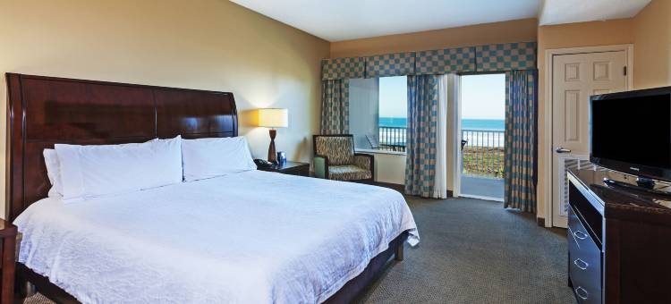 南帕诸岛希尔顿花园酒店(Hilton Garden Inn South Padre Island Beachfront)图片