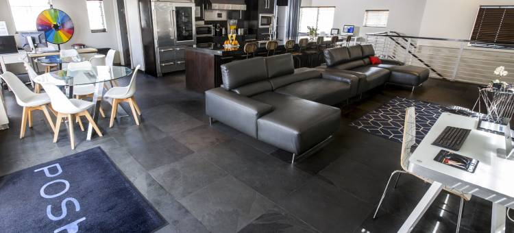 珀斯南海滩酒店(Posh South Beach)图片