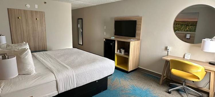 温德姆戴斯曼丹俾斯麦地区酒店(Days Inn by Wyndham Mandan Bismarck Area)图片