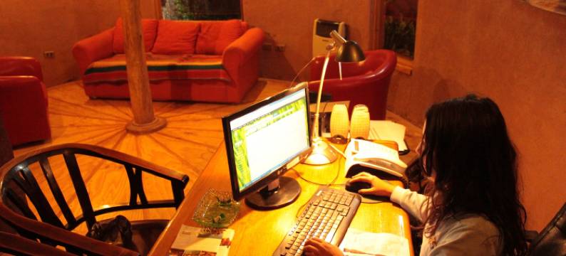 波布拉多奇麦尔酒店(Hotel Poblado Kimal)图片