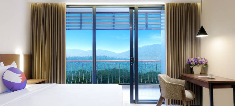 福克斯哈里斯酒店及会议中心班贾尔纳加拉(FOX Harris Hotel & Convention Banjarnegara)图片