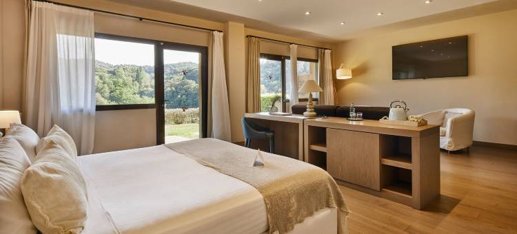 马斯萨拉格罗斯生态度假村-艾尔古浴场(Mas Salagros EcoResort & Spa)图片