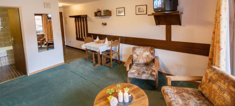 策马特帕拉迪斯公寓酒店(Appartements Zermatt Paradies)图片