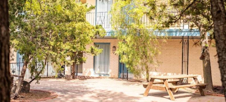 罗德旅馆伍德沃德(Wayfarer Inn Woodward)图片