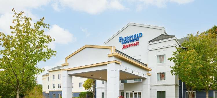 奥本沃斯特万枫酒店(Fairfield Inn & Suites Worcester Auburn)图片