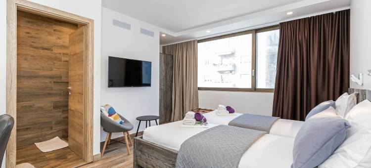 艾皮内罗大楼客房酒店(Apinelo Tower Rooms)图片